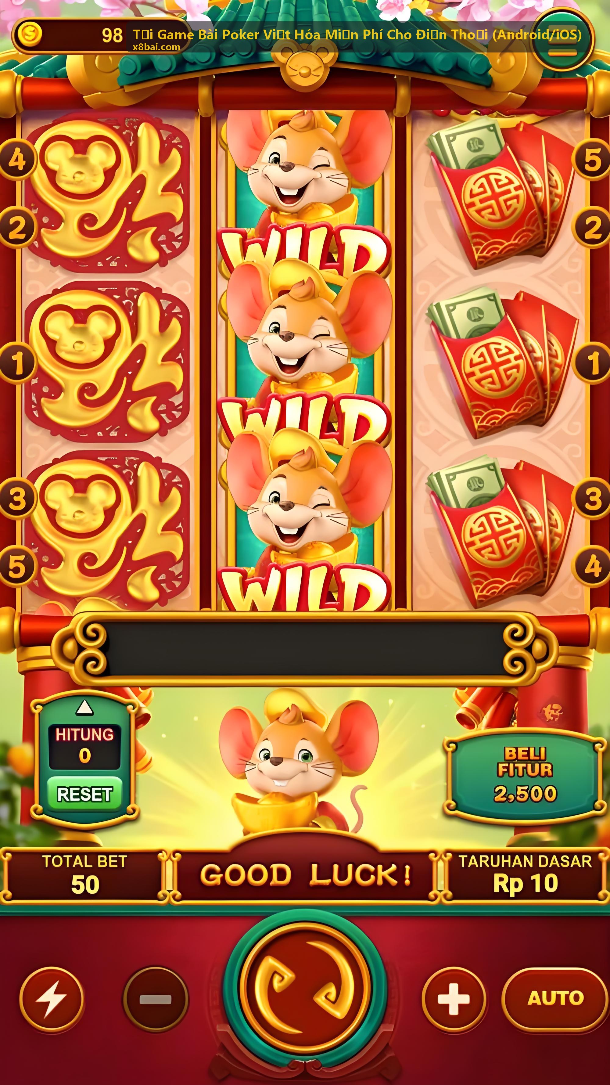 Tải Game Bài Poker Việt Hóa Miễn Phí Cho Điện Thoại Android iOS - Chơi trên Web